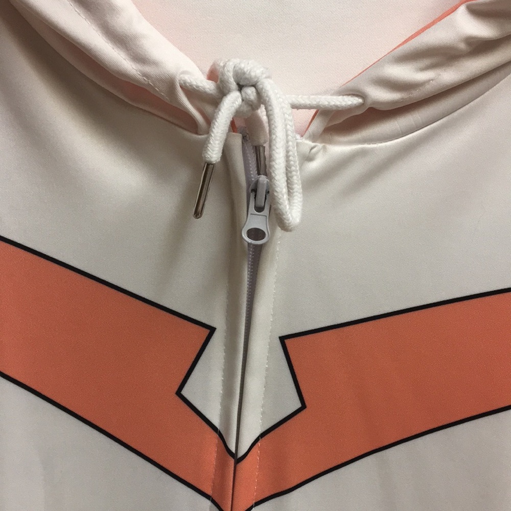 Unisex Size Hooded Jacket - Picture 6 of 9